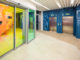 The Ibis Styles Hotel in Lviv, Ukraine