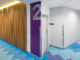 The Ibis Styles Hotel in Lviv, Ukraine