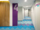 The Ibis Styles Hotel in Lviv, Ukraine