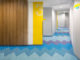 The Ibis Styles Hotel in Lviv, Ukraine
