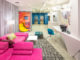 The Ibis Styles Hotel in Lviv, Ukraine