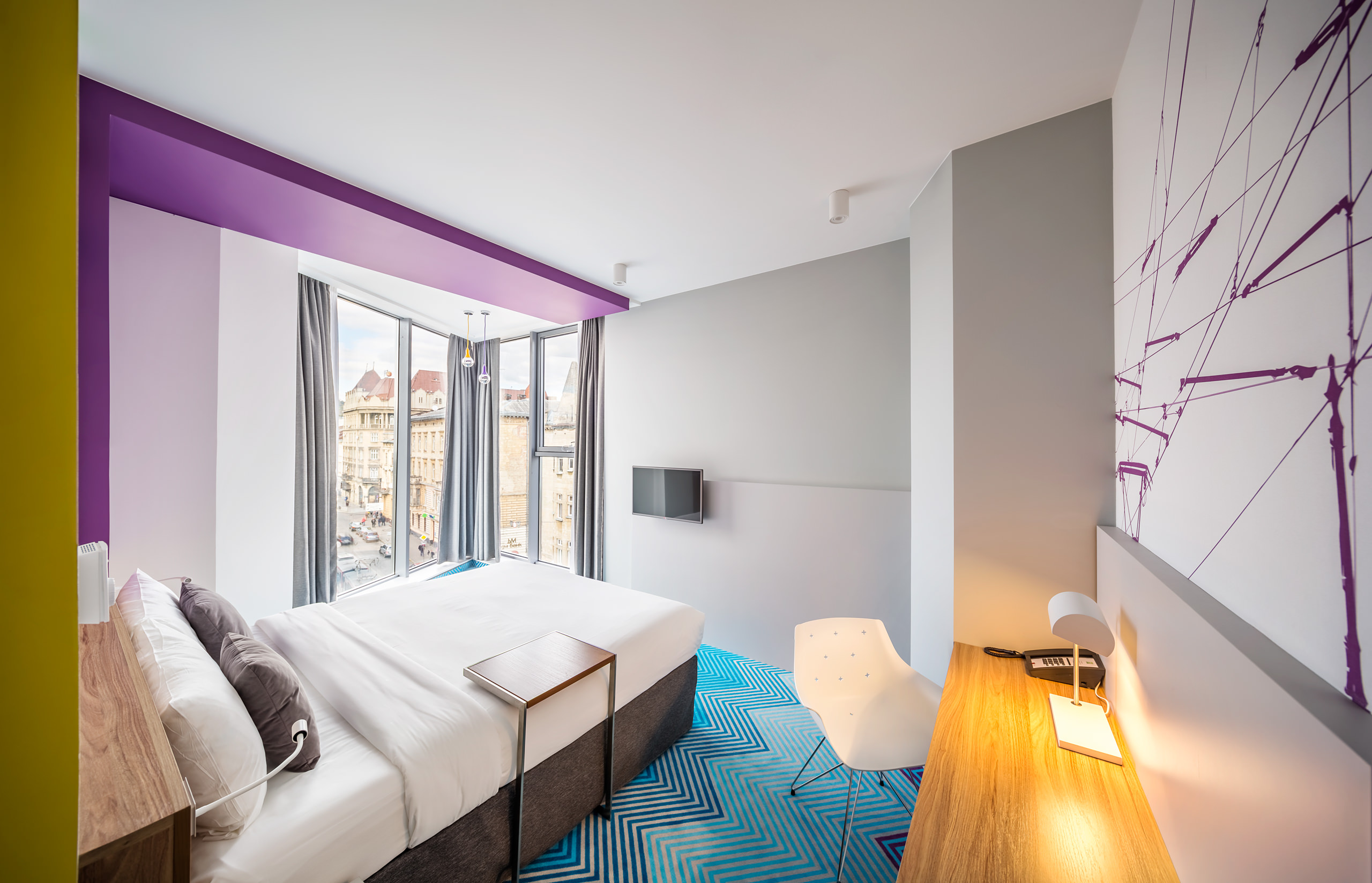 Ibis Styles Hotel Lviv 21
