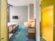The Ibis Styles Hotel in Lviv, Ukraine