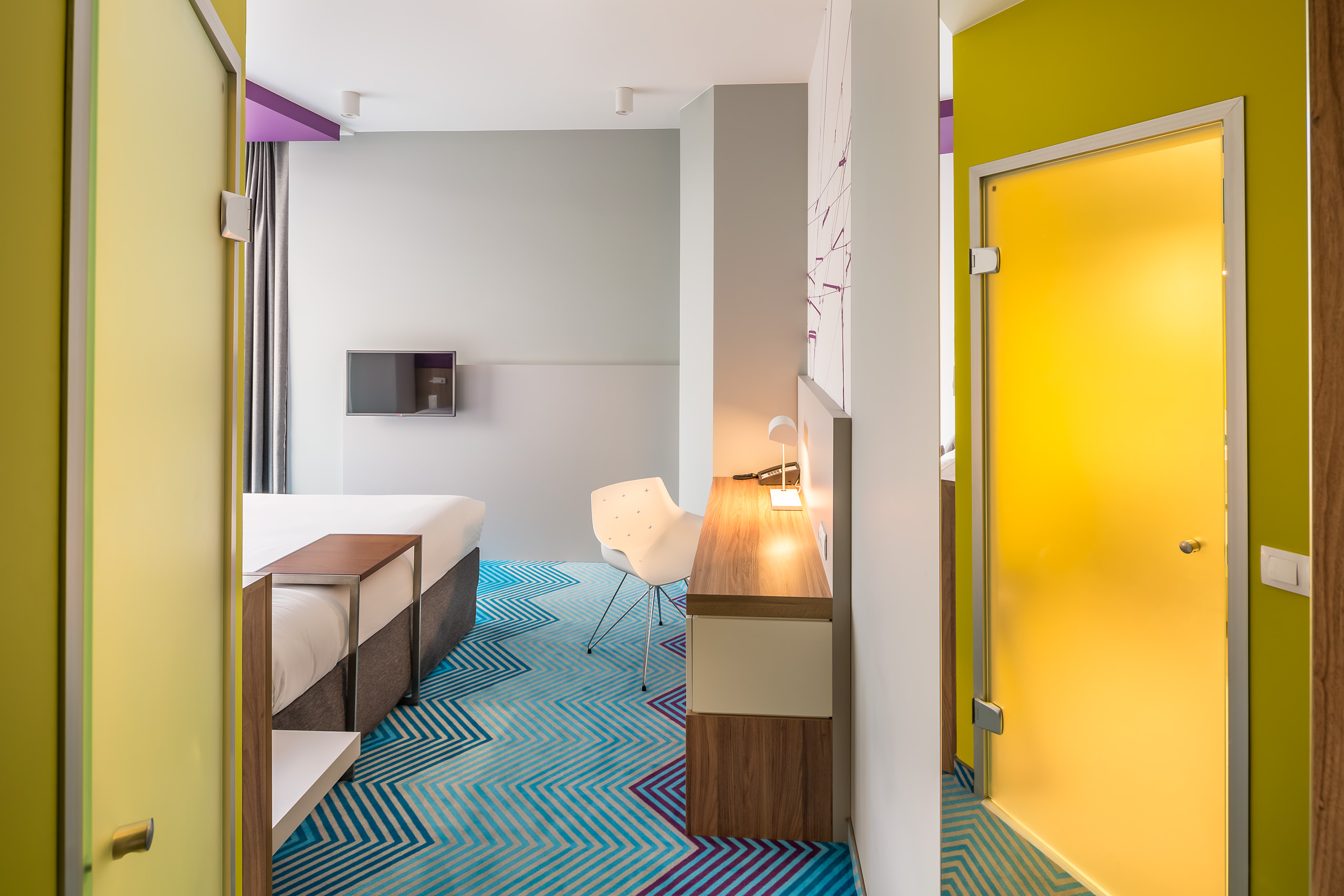 Ibis Styles Hotel Lviv 22