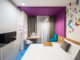 The Ibis Styles Hotel in Lviv, Ukraine