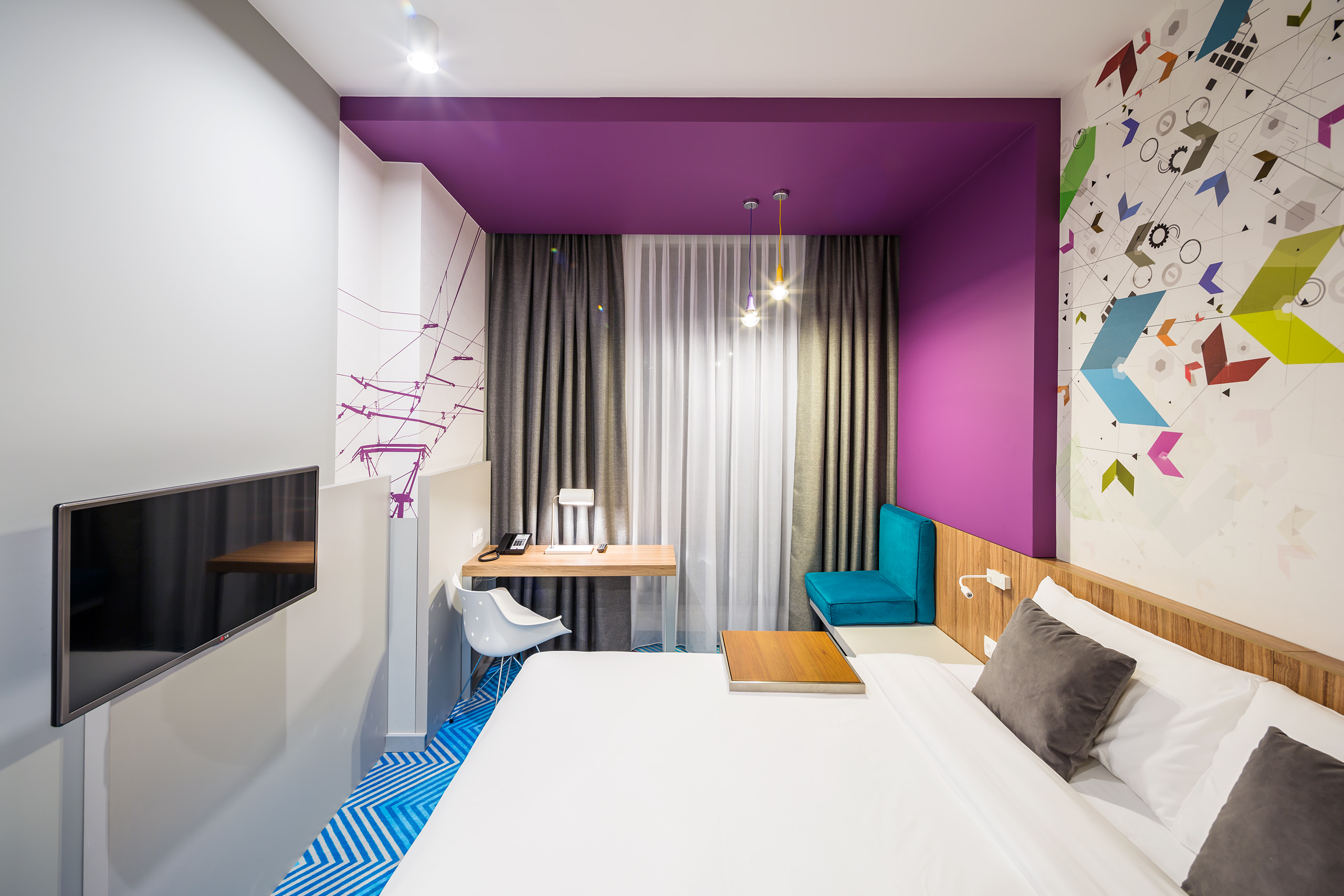 Ibis Styles Hotel Lviv 23