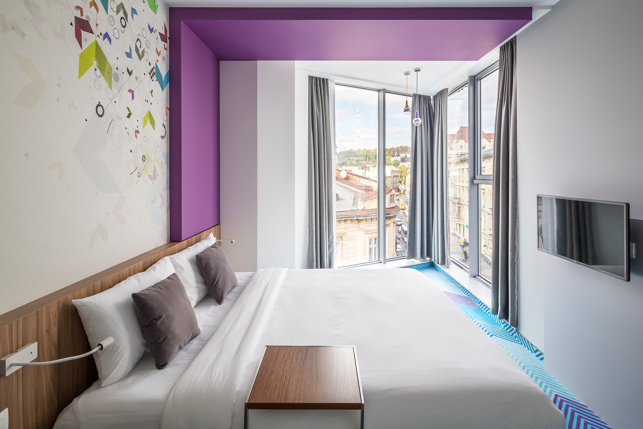 Ibis Styles Hotel Lviv 24