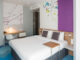 The Ibis Styles Hotel in Lviv, Ukraine