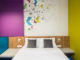 The Ibis Styles Hotel in Lviv, Ukraine