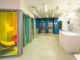 The Ibis Styles Hotel in Lviv, Ukraine