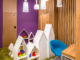 The Ibis Styles Hotel in Lviv, Ukraine