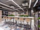Lidl Headquarters restaurant by mode:lina architekci