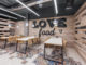 Lidl Headquarters restaurant by mode:lina architekci