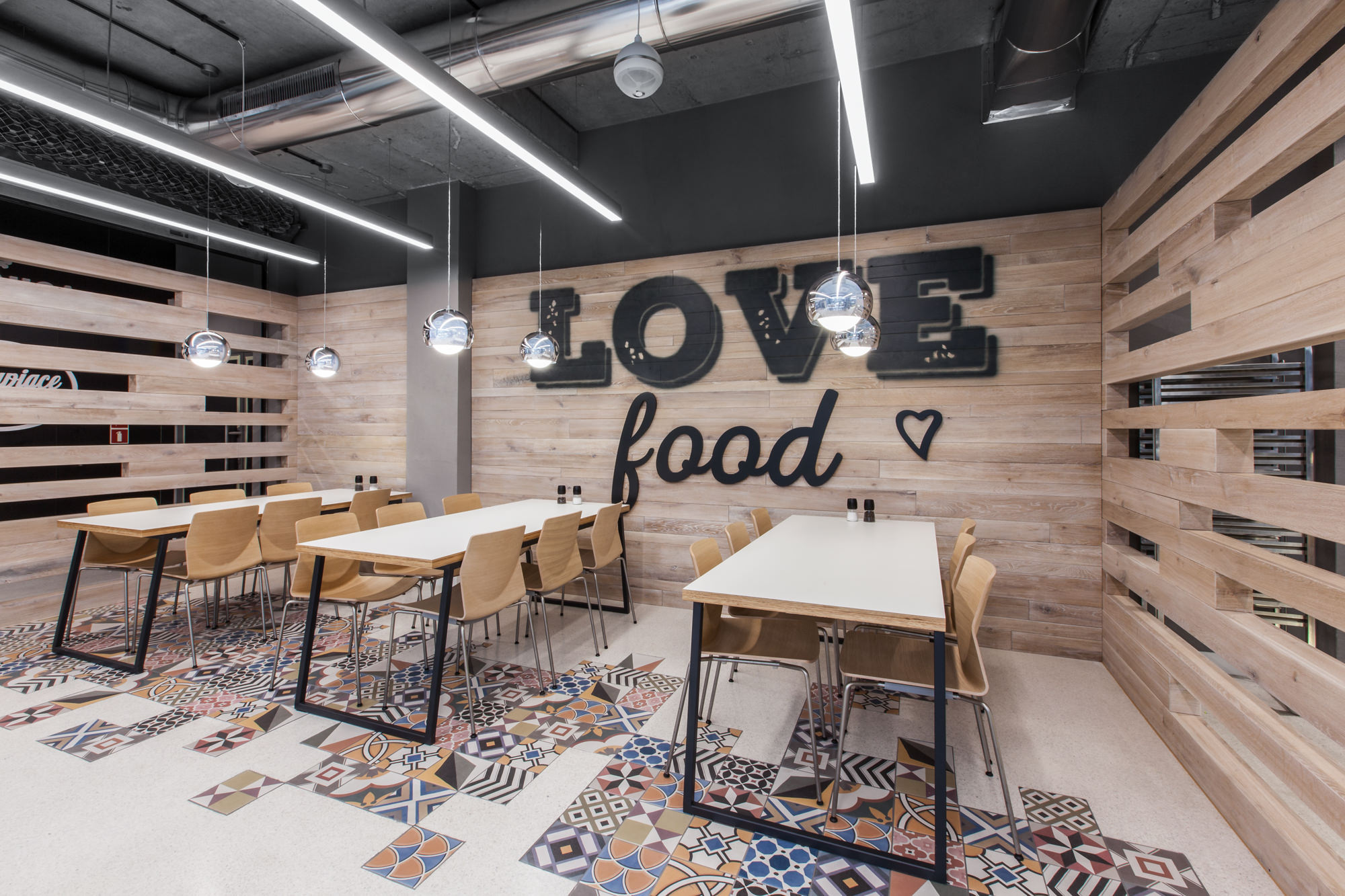 LIDL restaurant by mode:lina architekci, 13 of 23