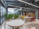 Lidl Headquarters restaurant by mode:lina architekci