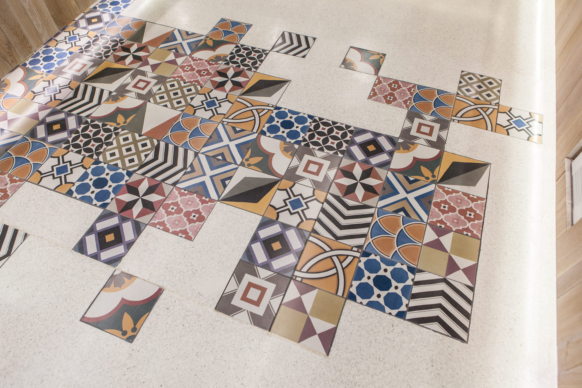 LIDL restaurant by mode:lina architekci, 17 of 23