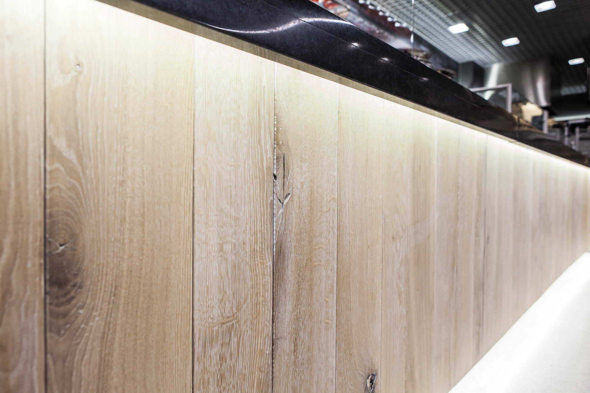 LIDL restaurant by mode:lina architekci, 20 of 23