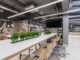 Lidl Headquarters restaurant by mode:lina architekci