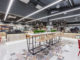 Lidl Headquarters restaurant by mode:lina architekci