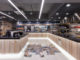 Lidl Headquarters restaurant by mode:lina architekci