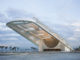 The Museum of Tomorrow in Rio de Janeiro, by Santiago Calatrava.