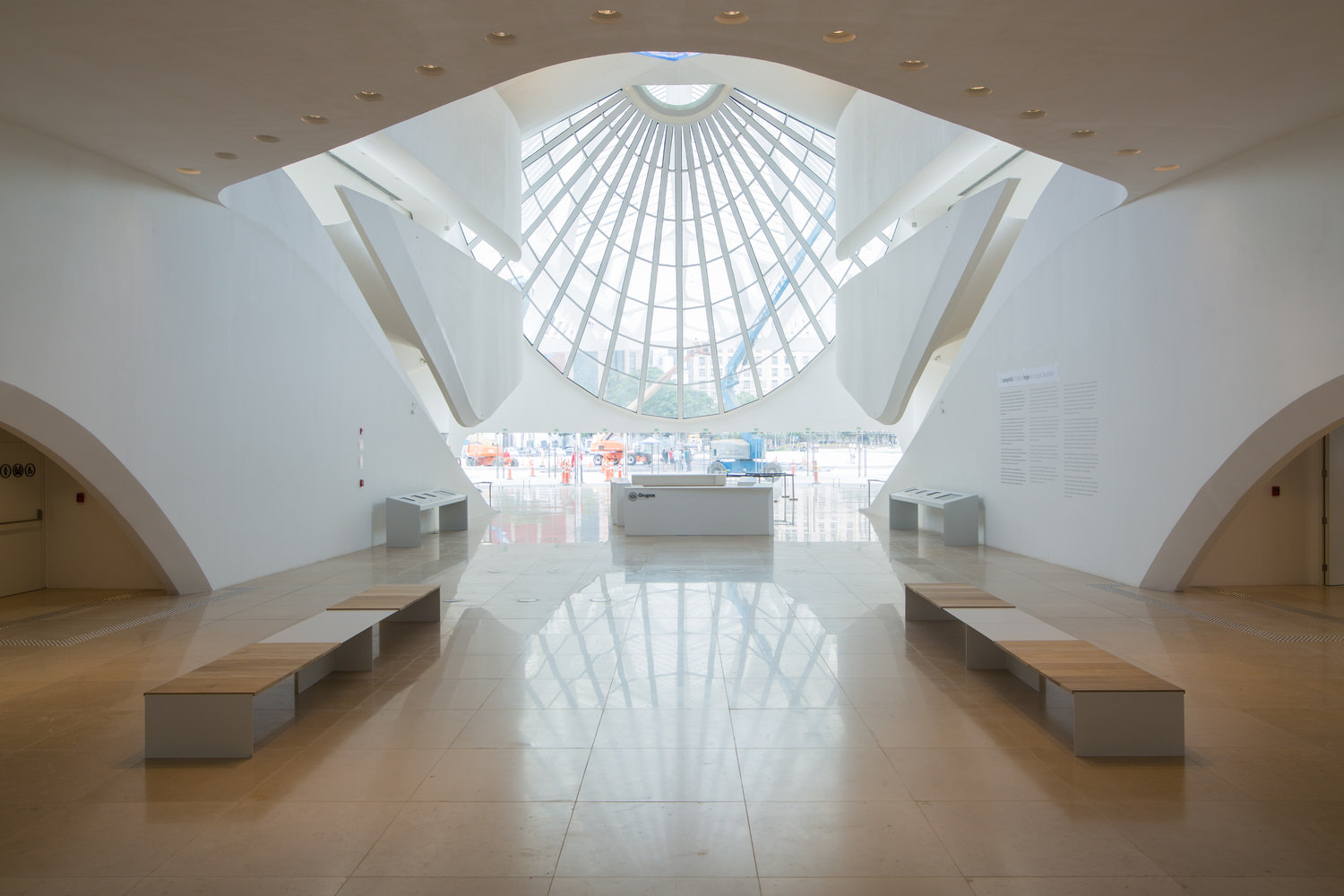 Museum Of Tomorrow Santiago Calatrava 12