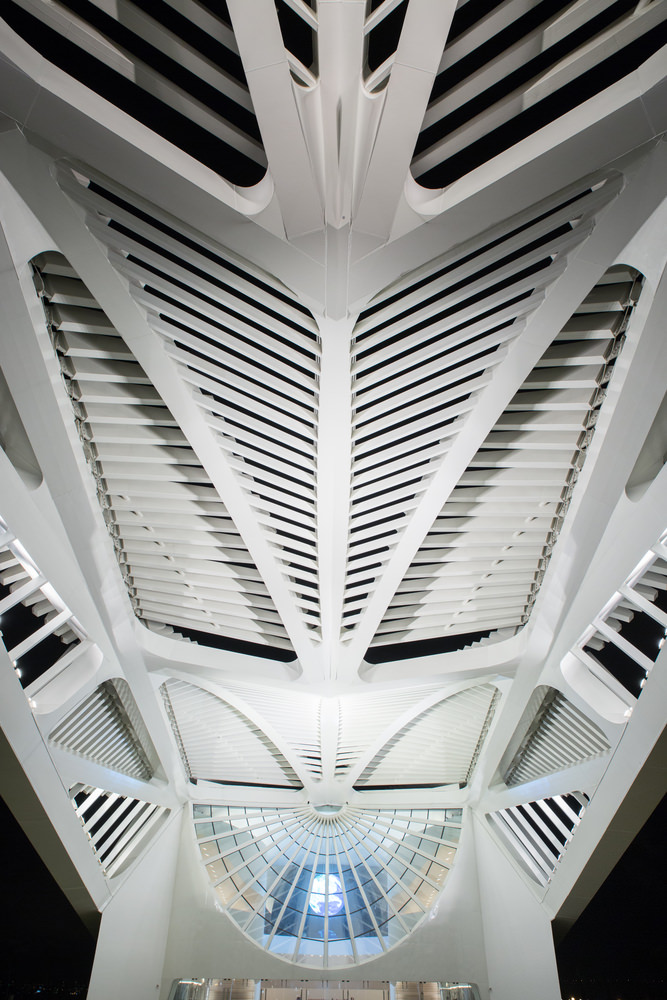 Museum Of Tomorrow Santiago Calatrava 17