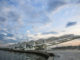 The Museum of Tomorrow in Rio de Janeiro, by Santiago Calatrava.