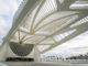 The Museum of Tomorrow in Rio de Janeiro, by Santiago Calatrava.
