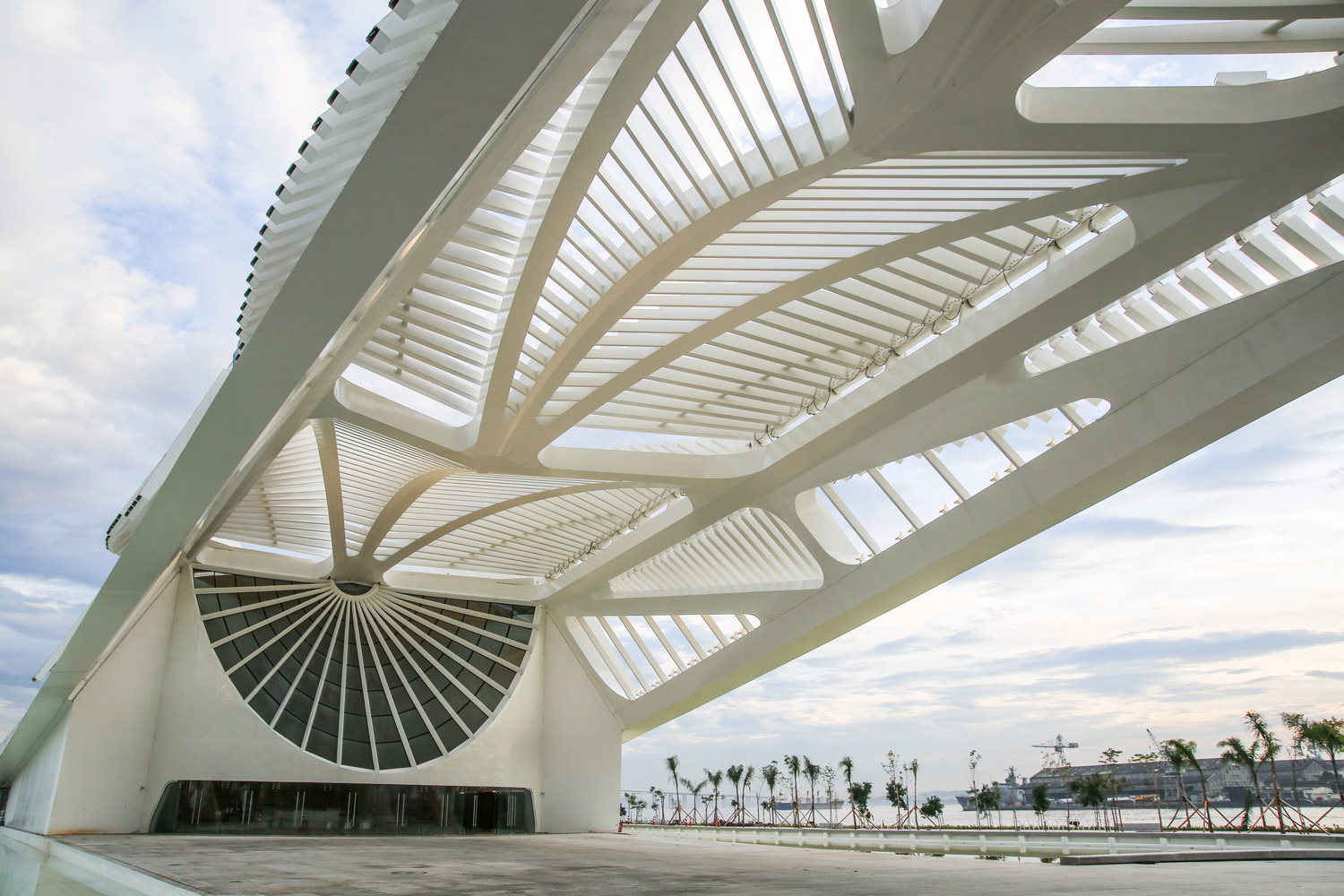 Museum Of Tomorrow Santiago Calatrava