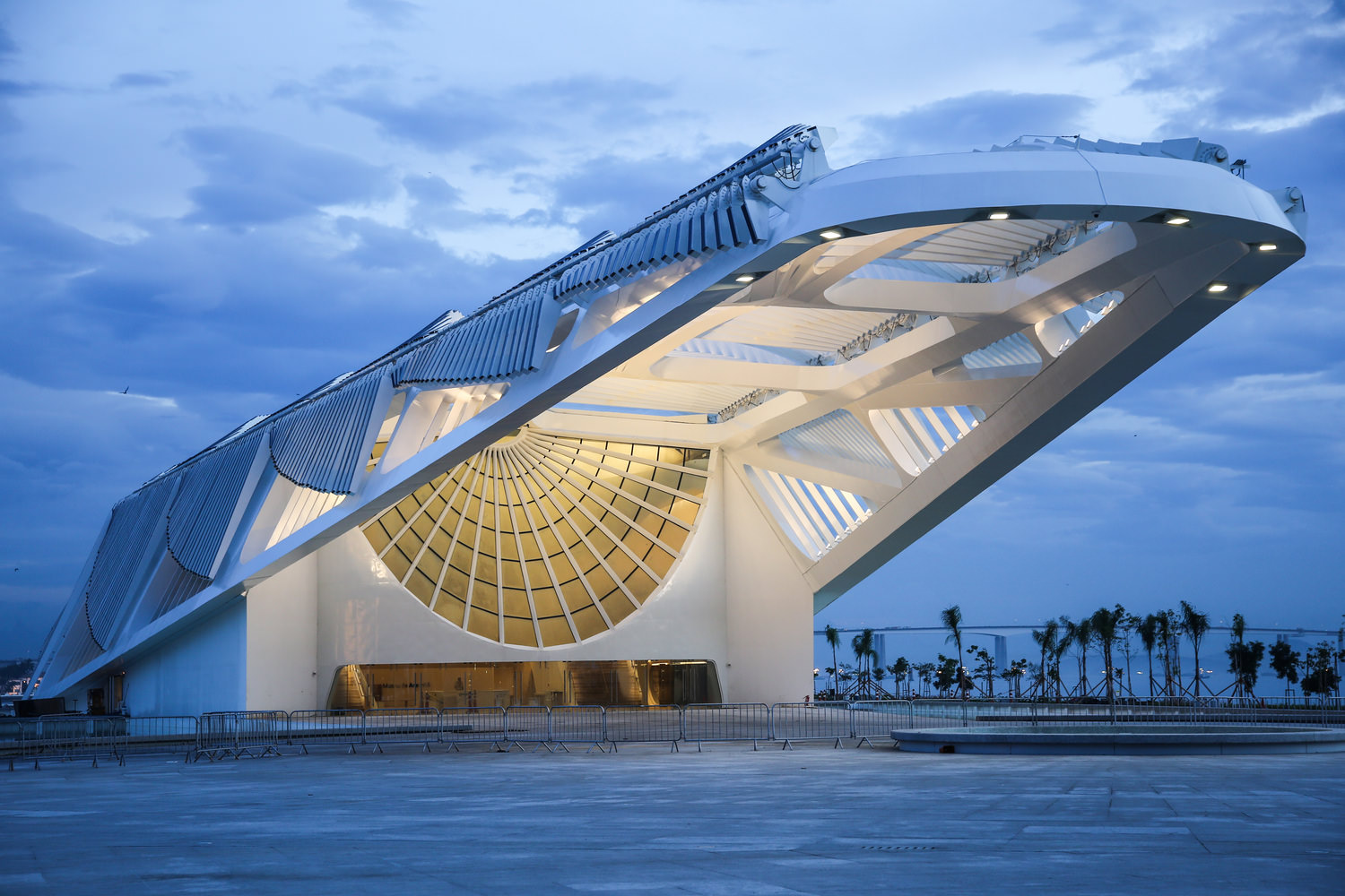 Museum Of Tomorrow Santiago Calatrava