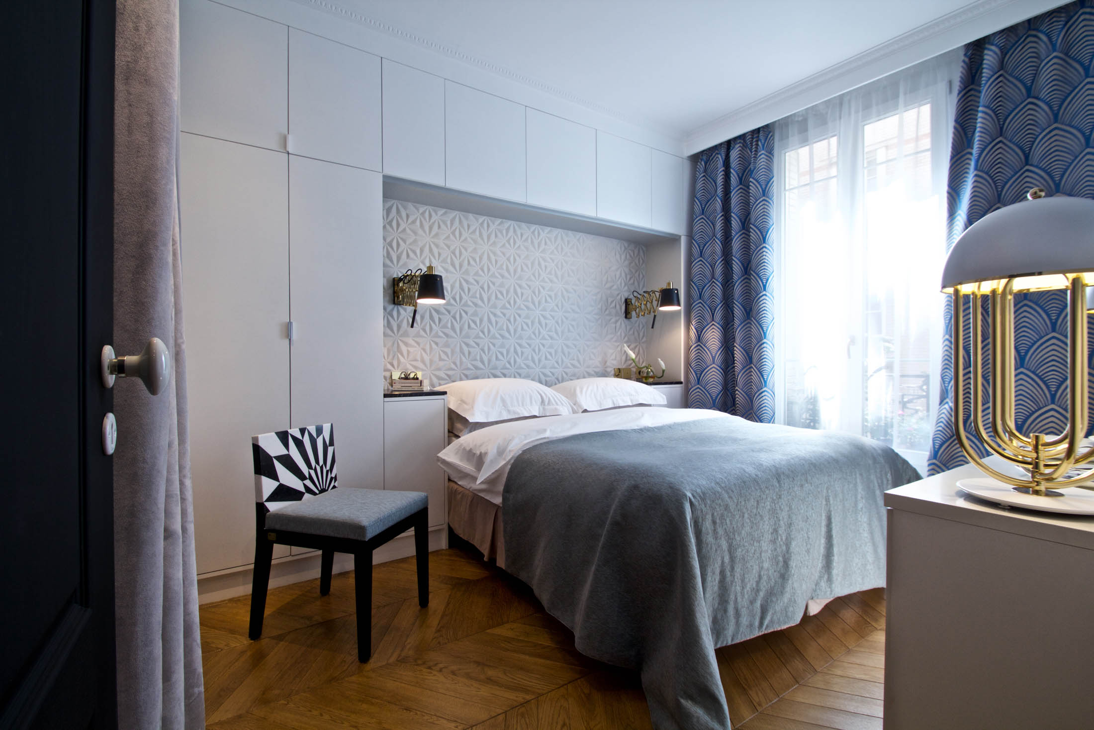 Rue Monsieur Paris 17