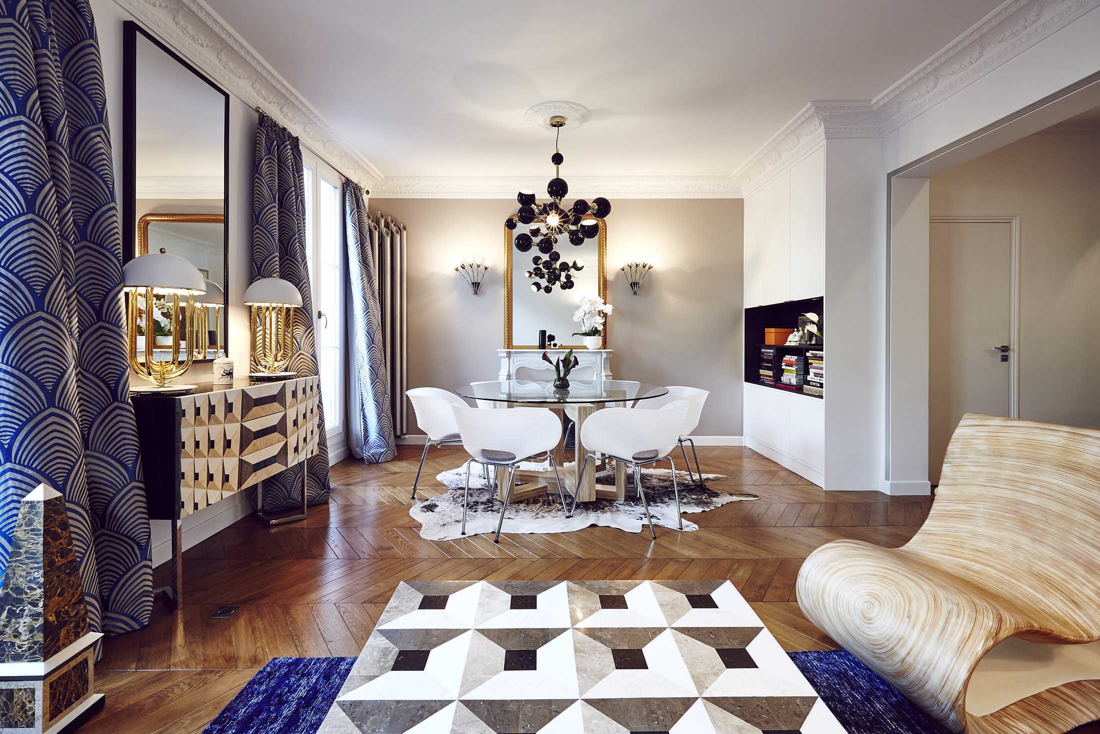 LAppartment by Rue Monsieur Paris image pic