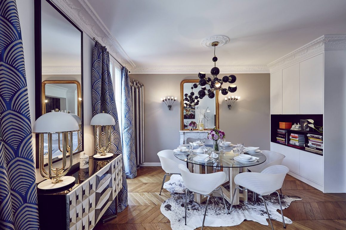Rue Monsieur Paris