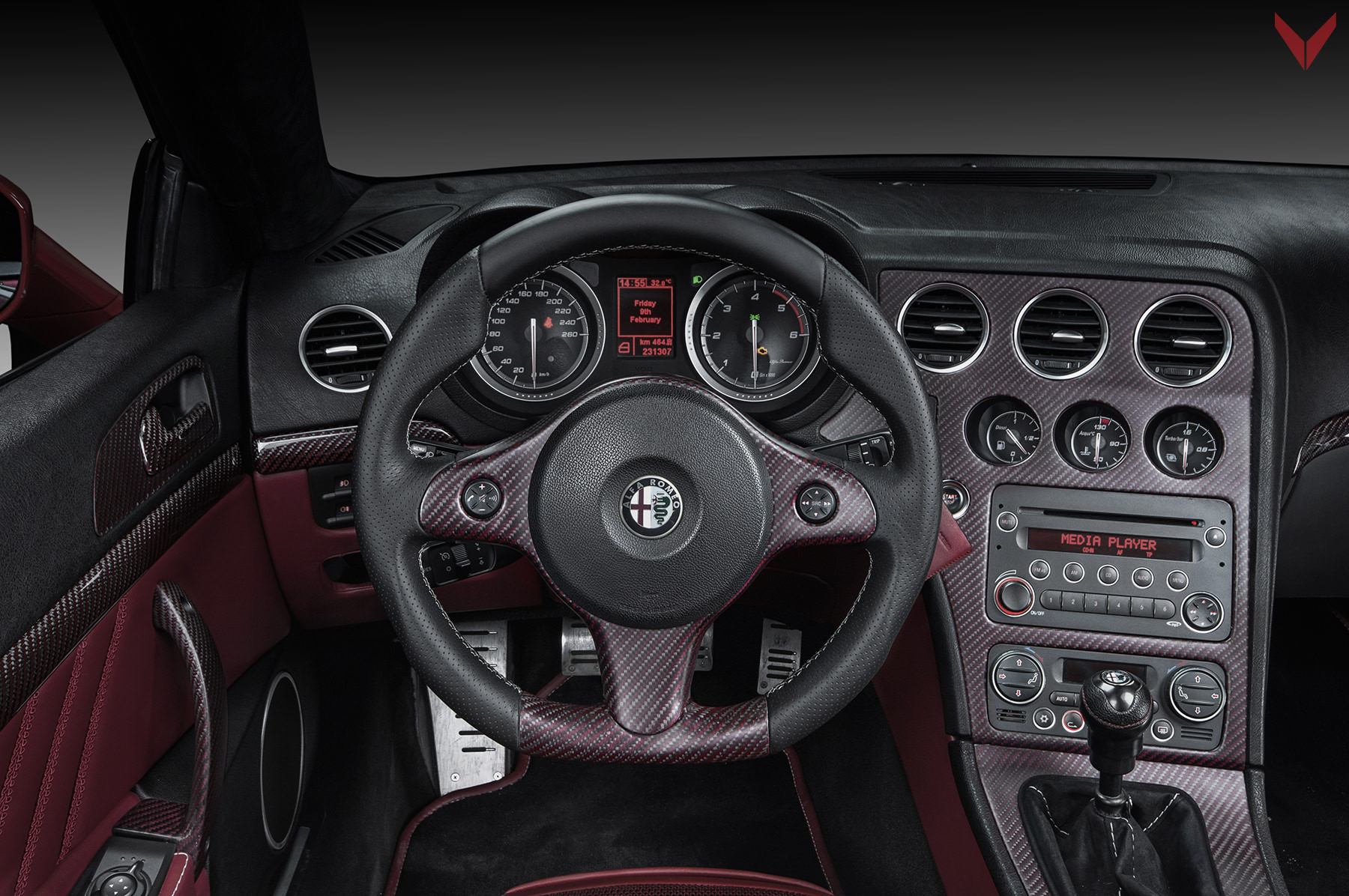 Alfa Romeo Spider Vilner