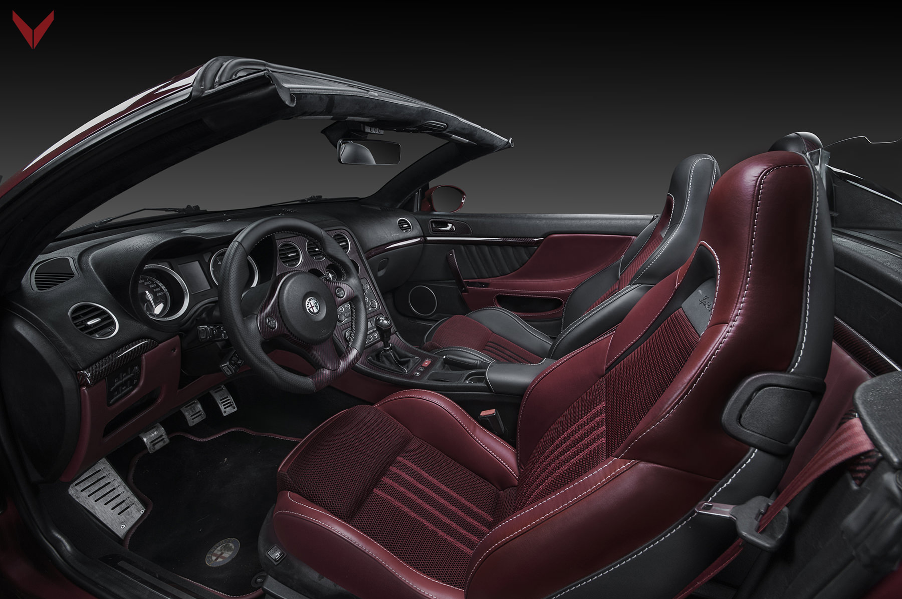 Alfa Romeo Spider Vilner