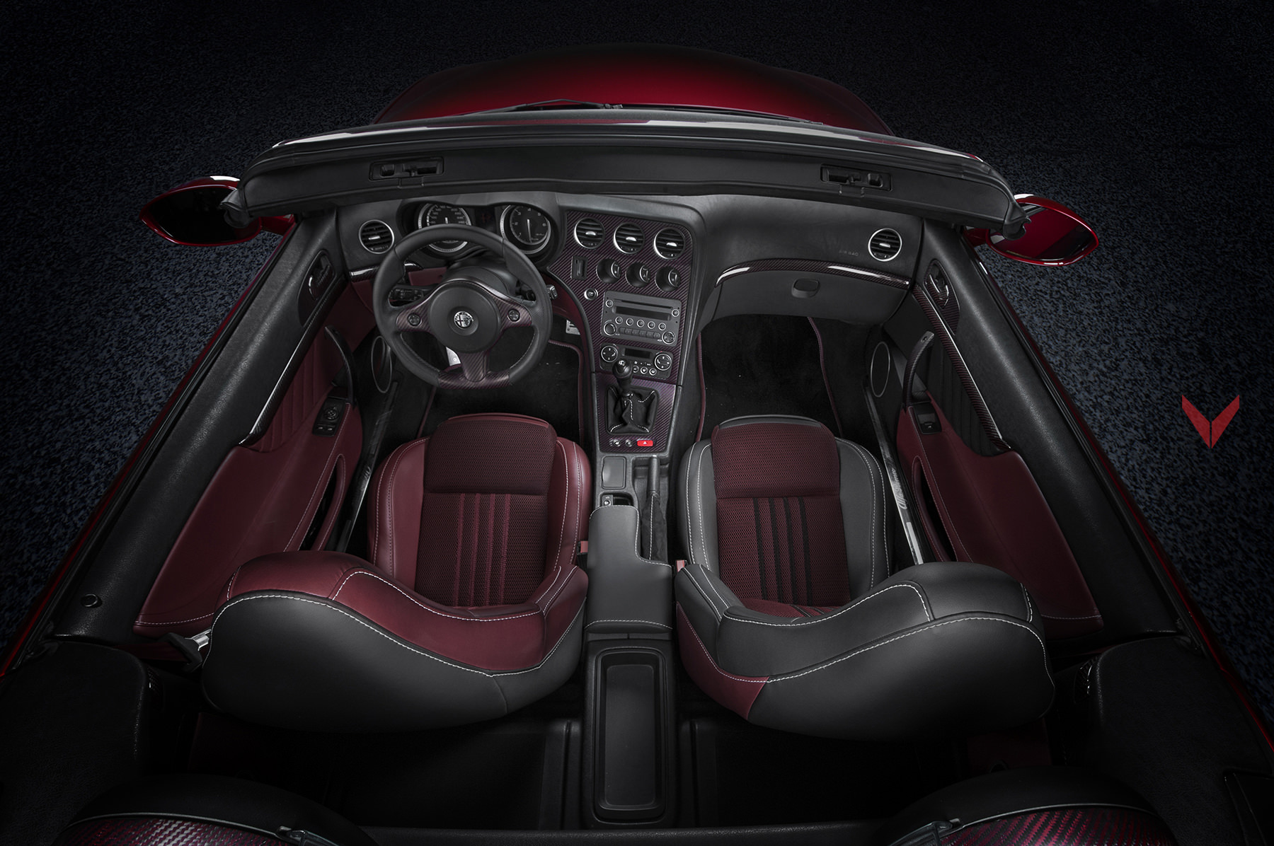 Alfa Romeo Spider Vilner