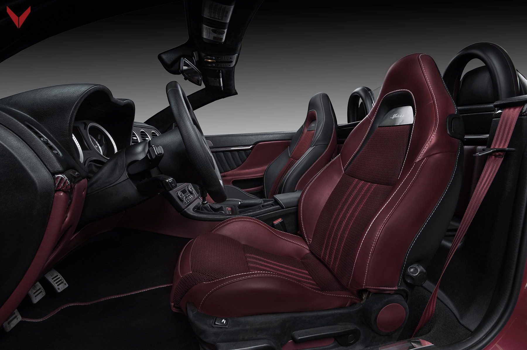 Alfa Romeo Spider Vilner