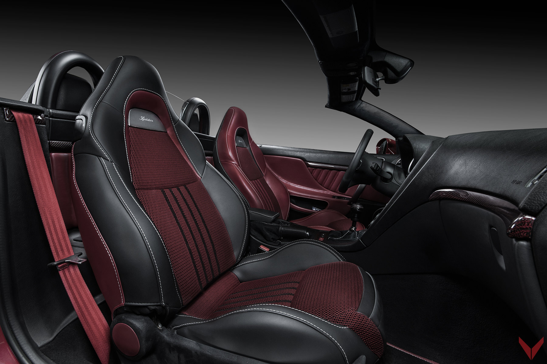 Alfa Romeo Spider Vilner