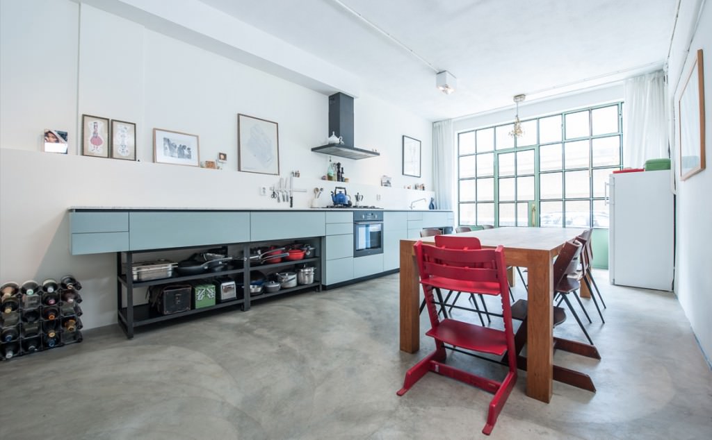 Studio Appelo converts an industrial garage space, 5 of 9