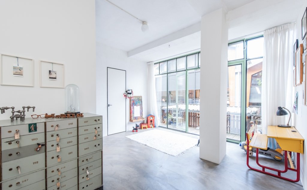 Studio Appelo converts an industrial garage space, 7 of 9