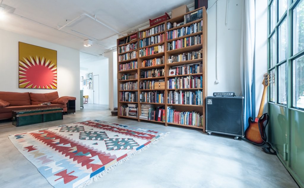 Studio Appelo converts an industrial garage space, 8 of 9