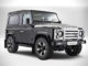 Land Rover Defender 40th Anniversary by Overfinch