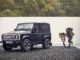 Land Rover Defender 40th Anniversary by Overfinch