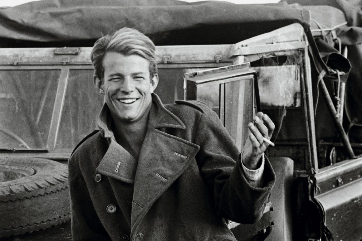 Peter Beard Designfather