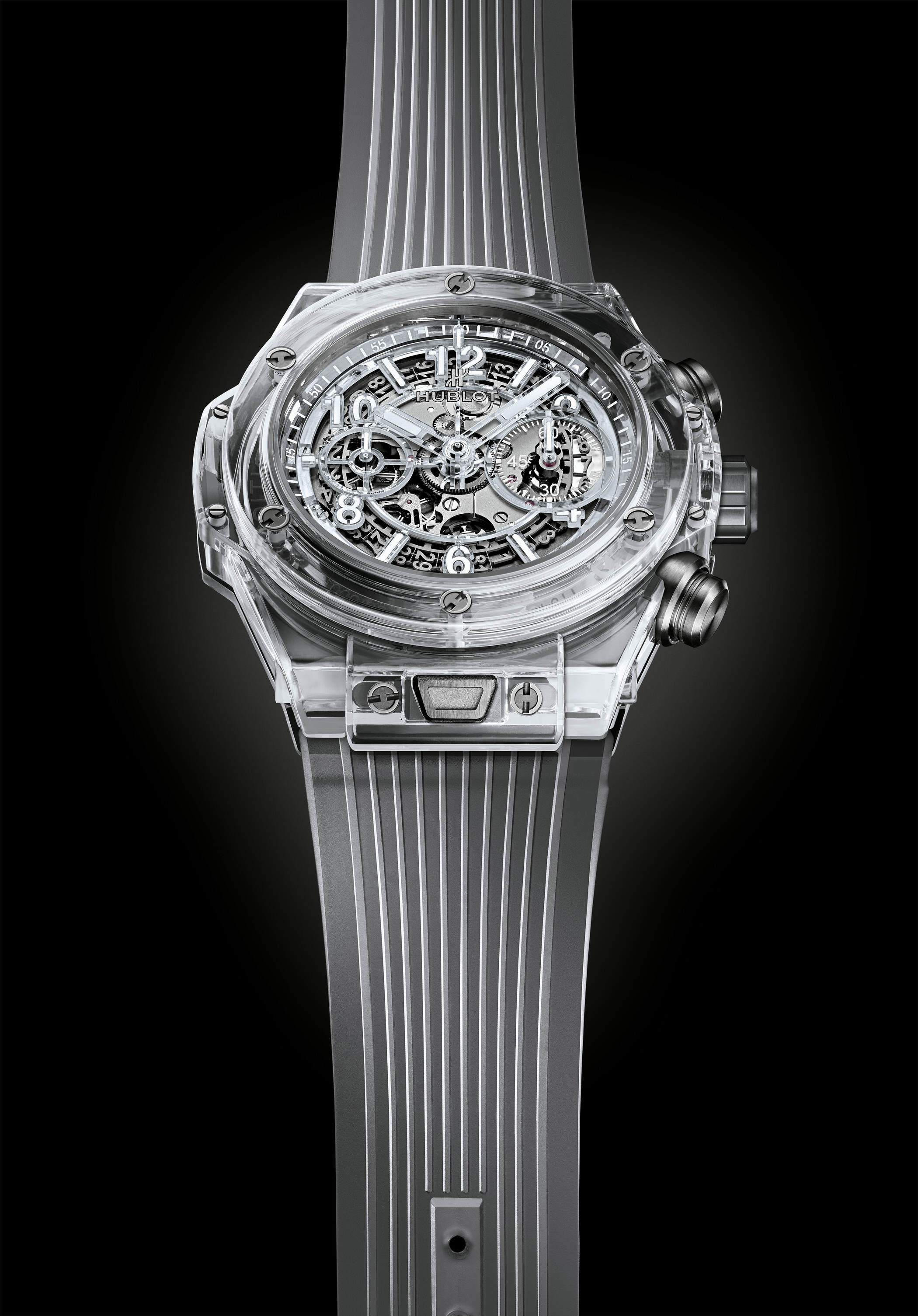 The Hublot Big Bang Unico Sapphire, 5 of 7