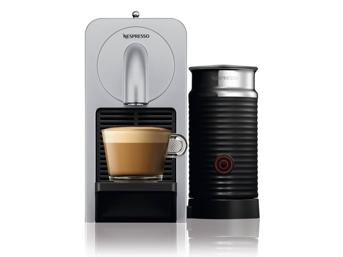 Introducing Prodigio, the first connected Nespresso machine