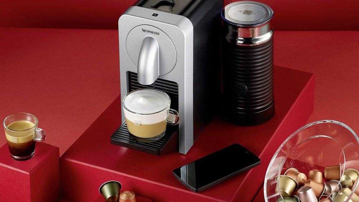 Nespresso Prodigio