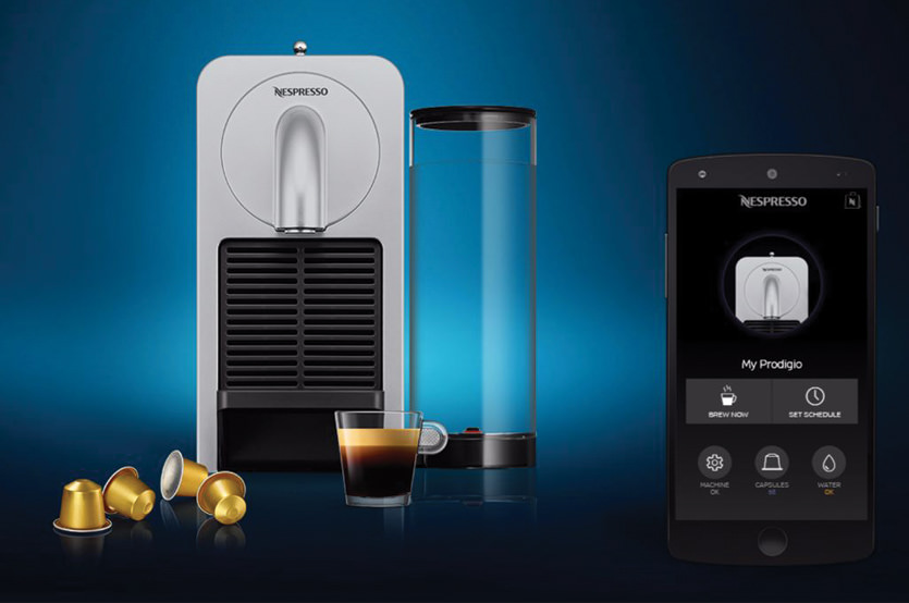 Nespresso Prodigio: The Future is Now, 6 of 6