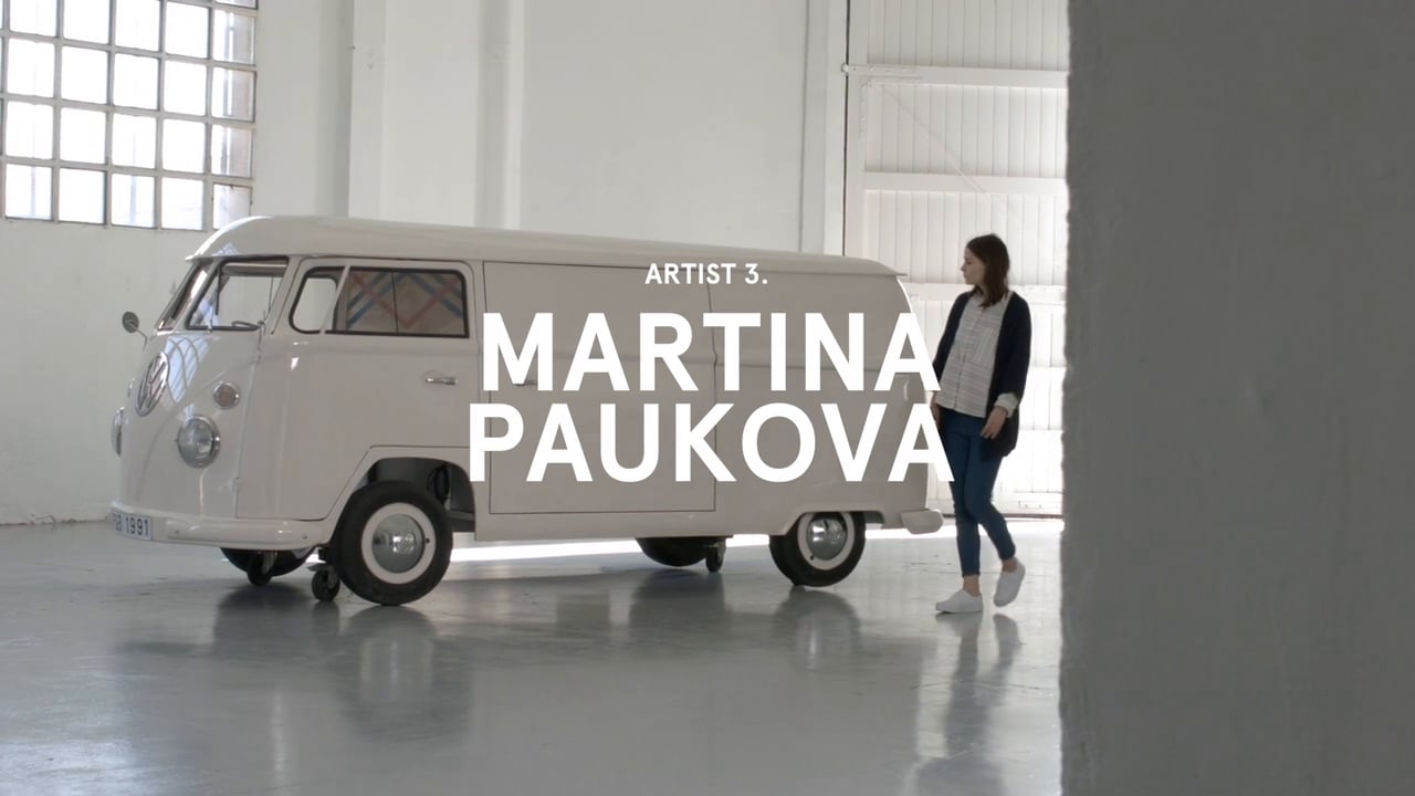 Introducing the Pull&Bear custom Volkswagen T1 vans, 10 of 10